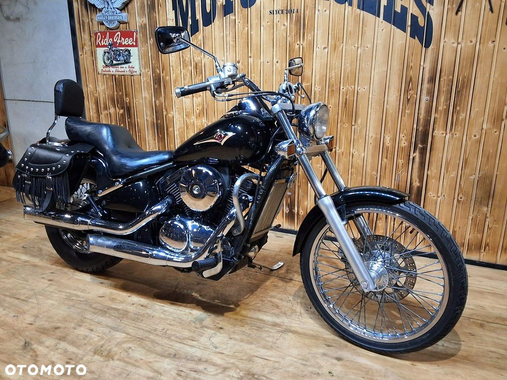 Kawasaki Vulcan - 17