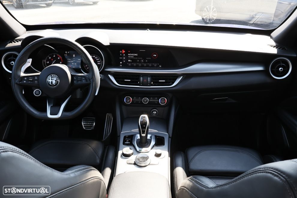 Alfa Romeo Stelvio 2.2 D Sprint Q4 AT8 - 10