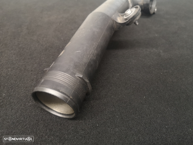 Tubo de intercooler Originais 1.6tdi audi volkswagen 2010+ - 3