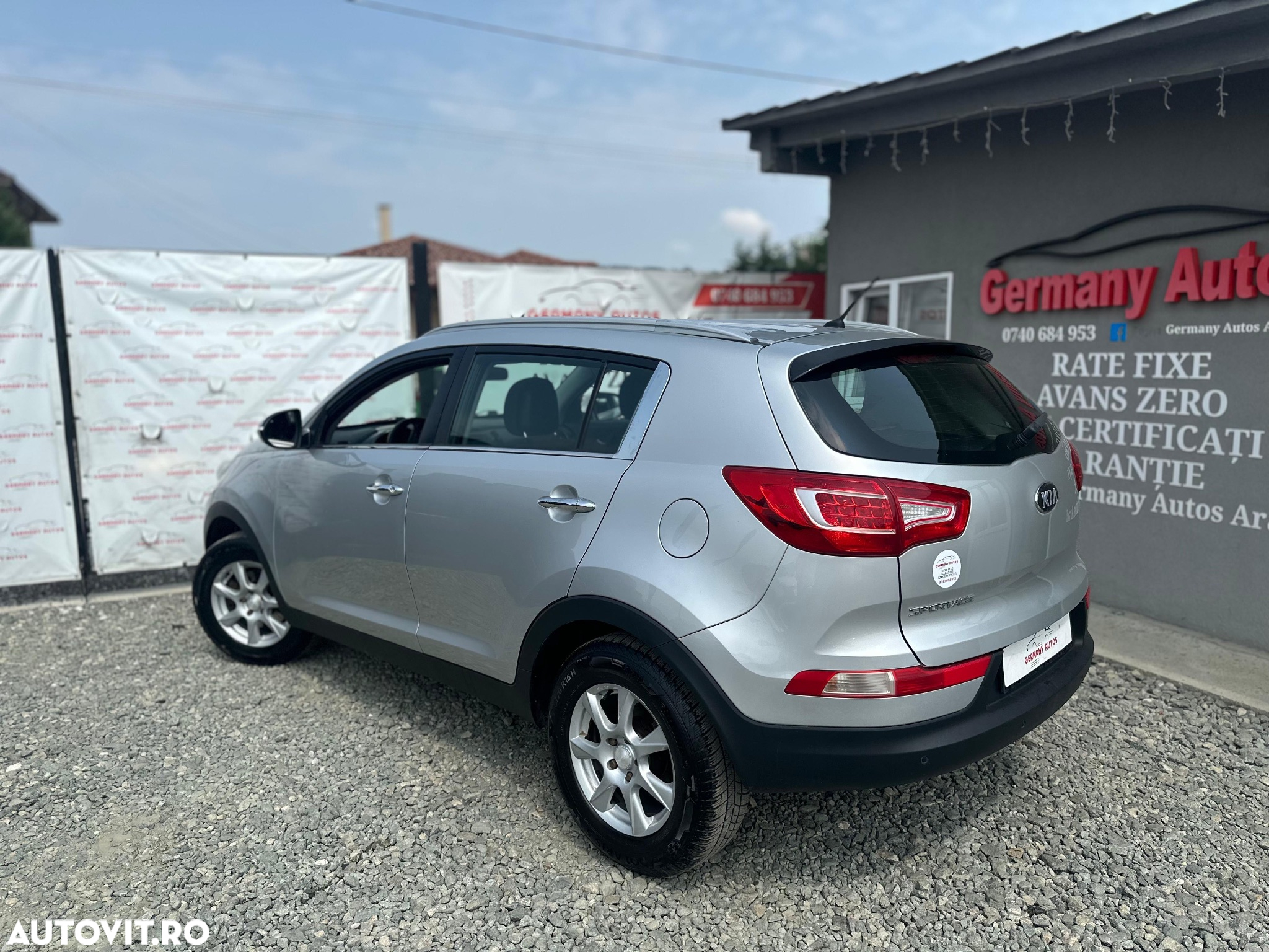 Kia Sportage - 4