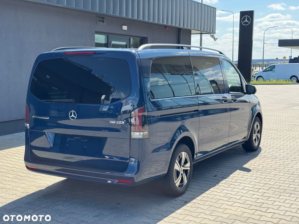Mercedes-Benz Vito Tourer L2 Pro 9G-Tronic 447.703 - 7