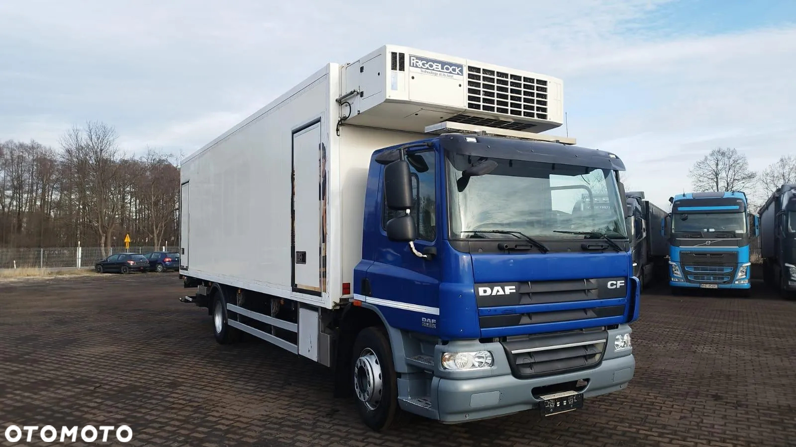 DAF CF 65.250 - 5