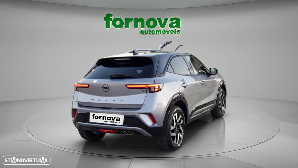 Opel Mokka 1.2 Hybrid GS eDCT - 5