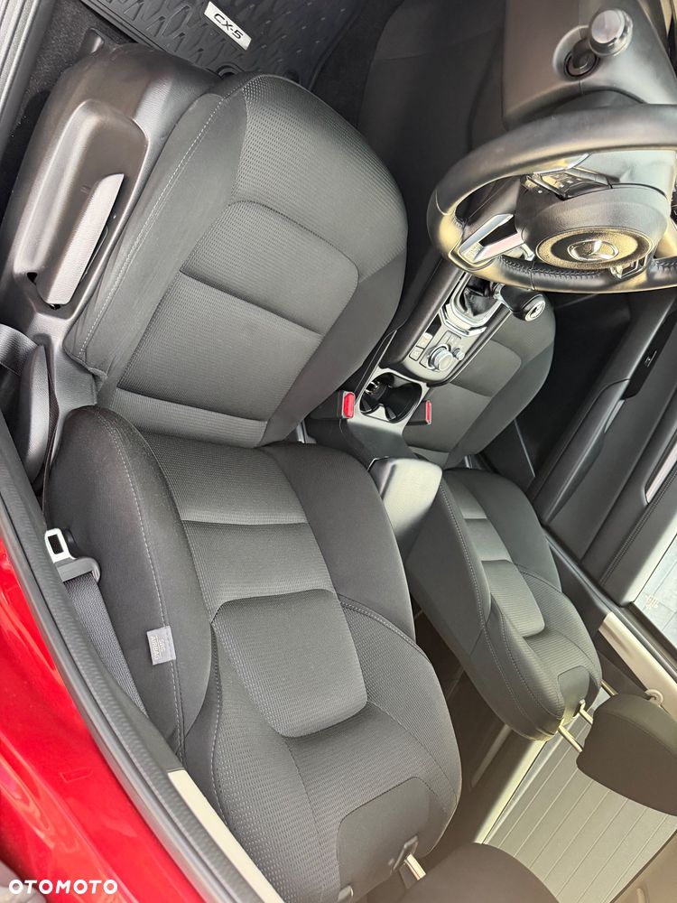 Mazda CX-5 - 12