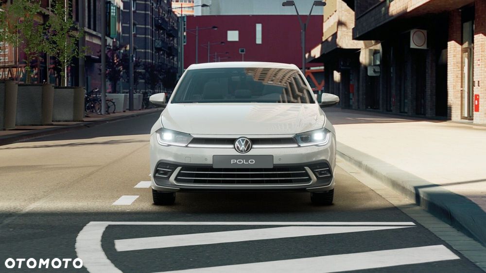 Volkswagen Polo 1.0 TSI Edition 50 DSG - 3