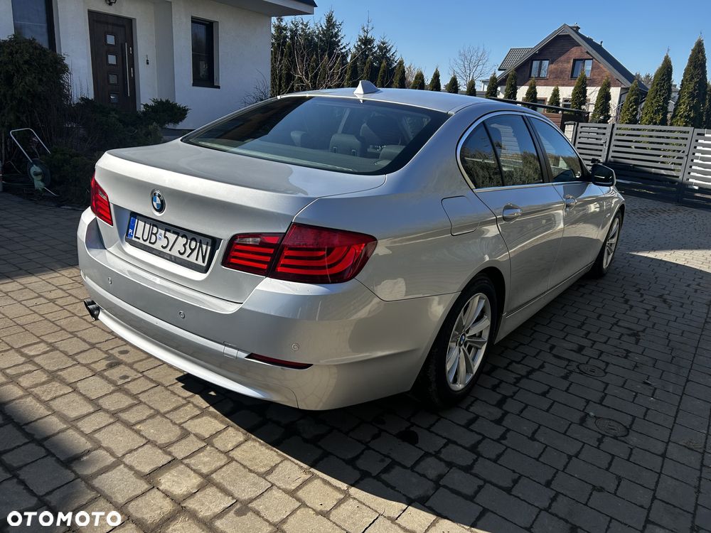 BMW Seria 5 - 4