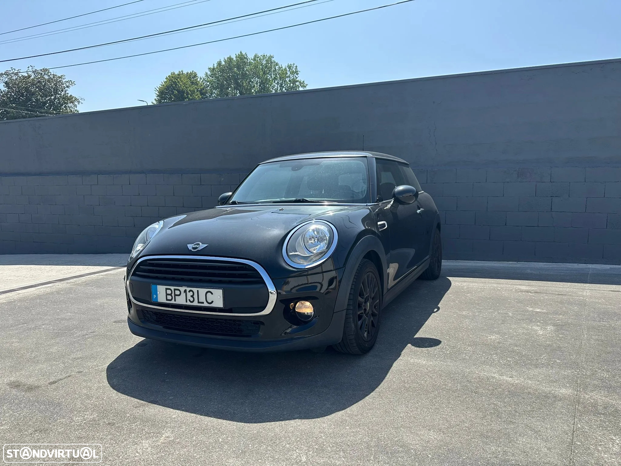MINI 3 Portas One D - 3