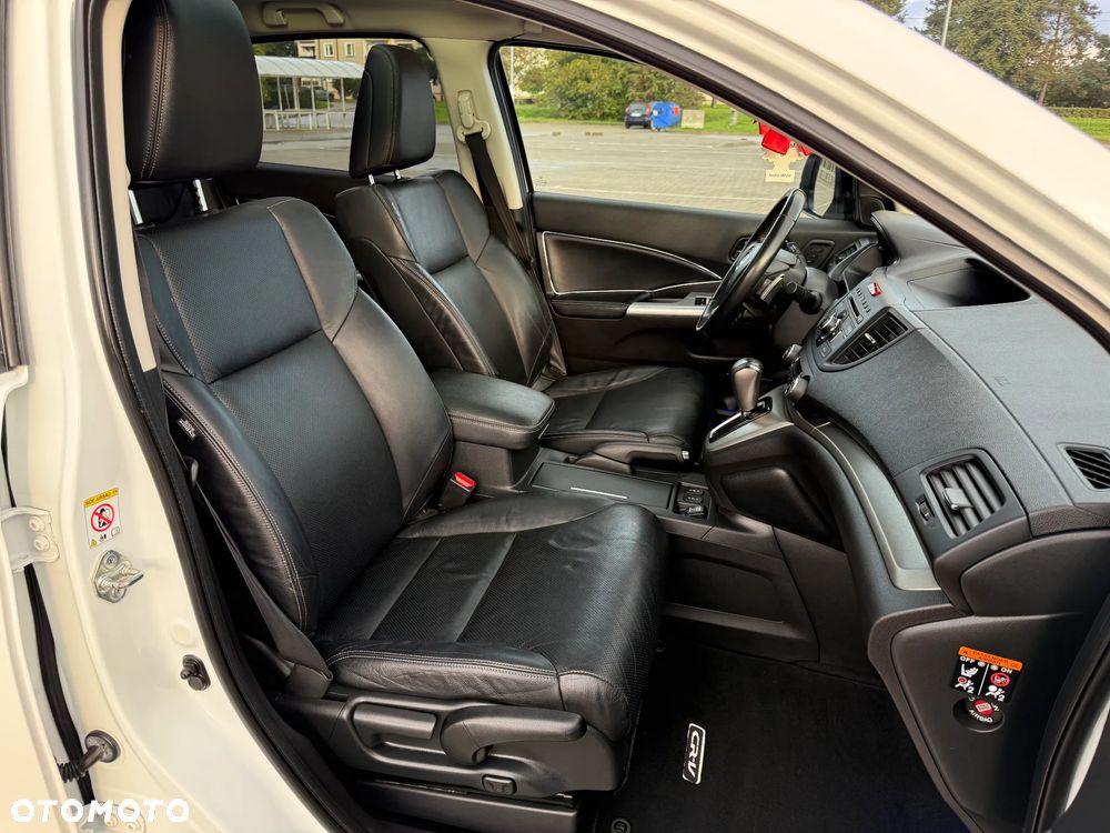 Honda CR-V 2.0i-VTEC 4WD Automatik Lifestyle - 17