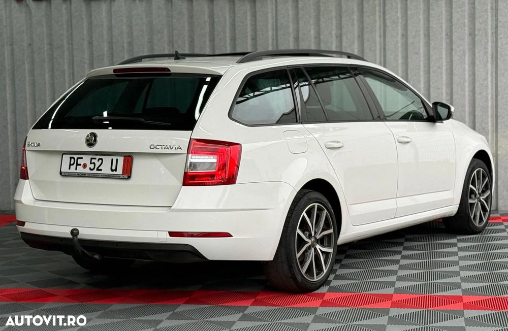 Skoda Octavia 2.0 TDI (Green tec) DSG Joy - 6