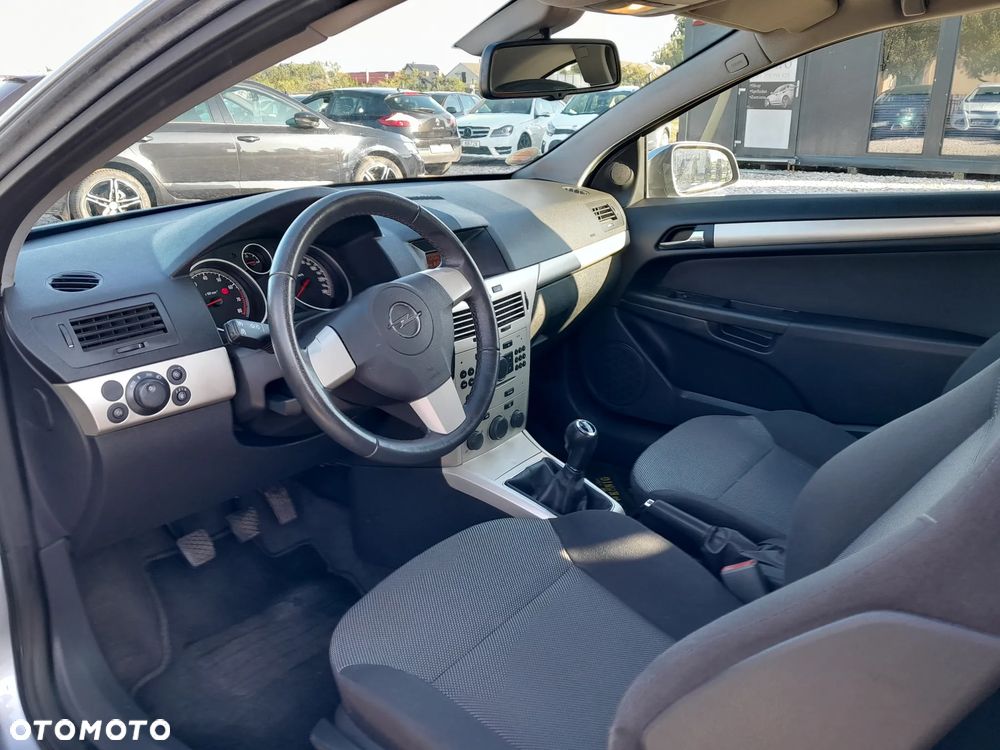 Opel Astra - 15