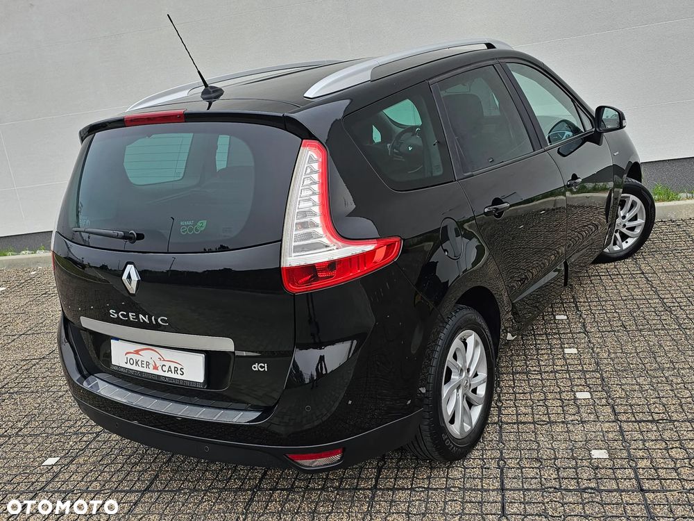 Renault Grand Scenic Energy dCi 110 S&S LIMITED - 23