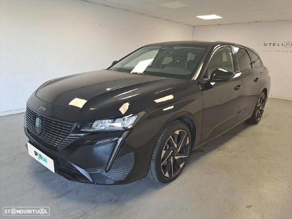 Peugeot 308 1.5 BlueHDi Allure Pack EAT8 - 27