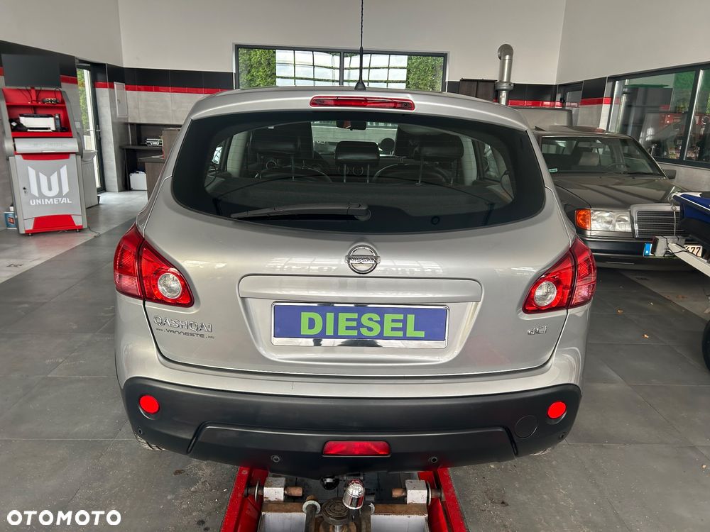 Nissan Qashqai 1.5 dCi Acenta - 6