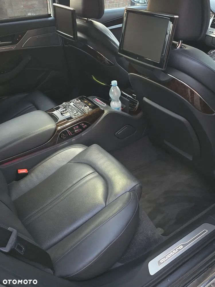 Audi A8 4.2 TDI DPF (clean diesel) quattro tiptronic Lang - 20