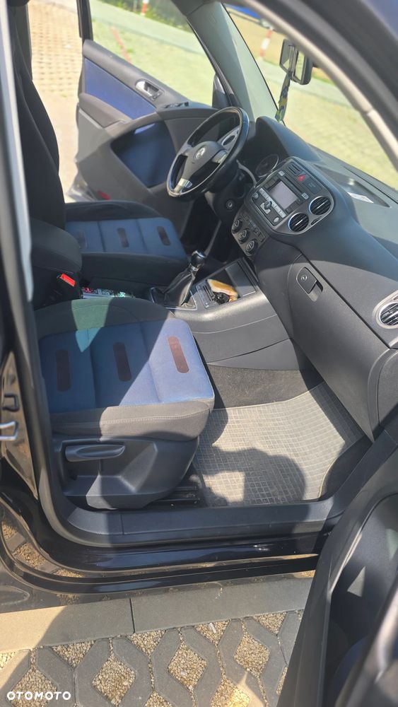 Volkswagen Tiguan 2.0 TDI DPF 4Motion Freestyle - 11