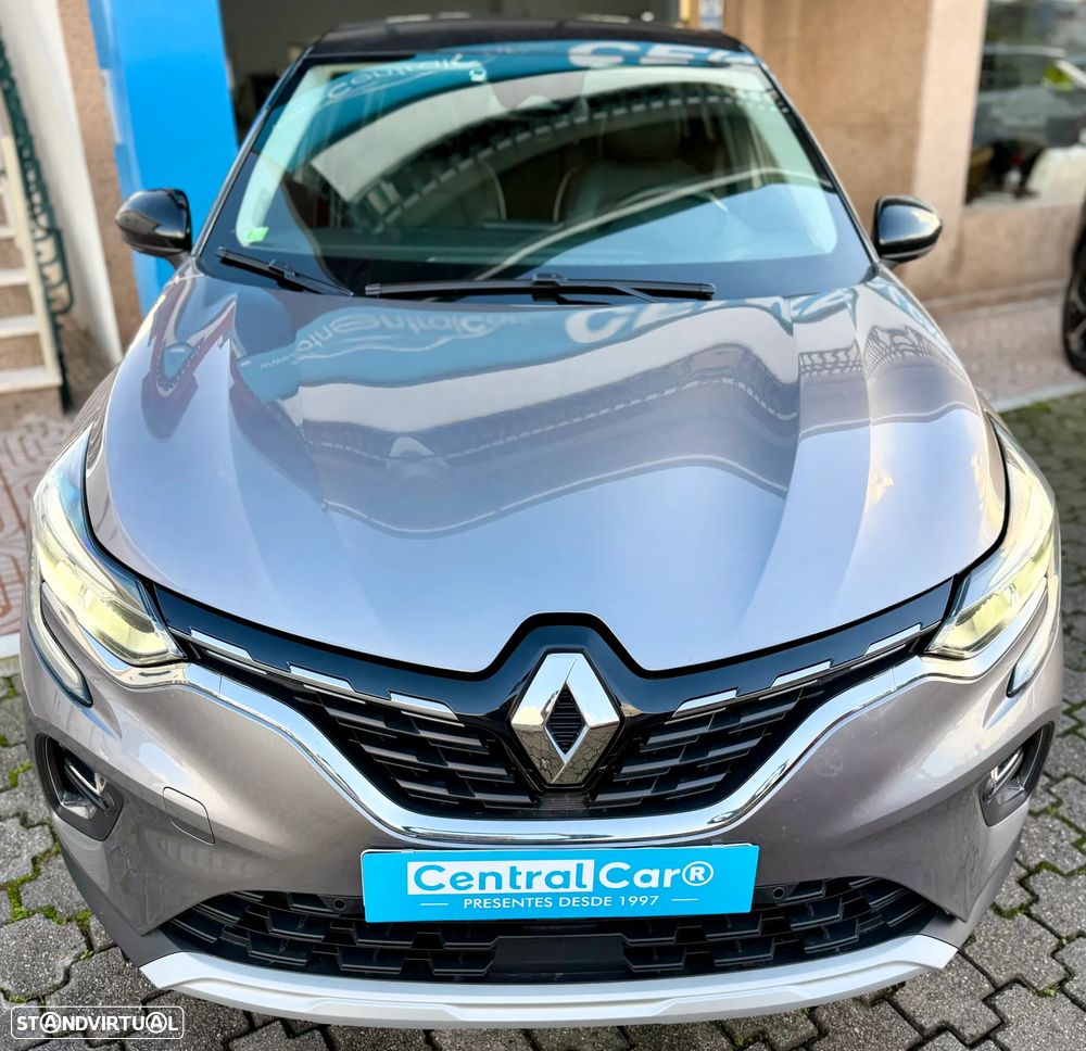 Renault Captur 1.0 TCe Techno Bi-Fuel - 4