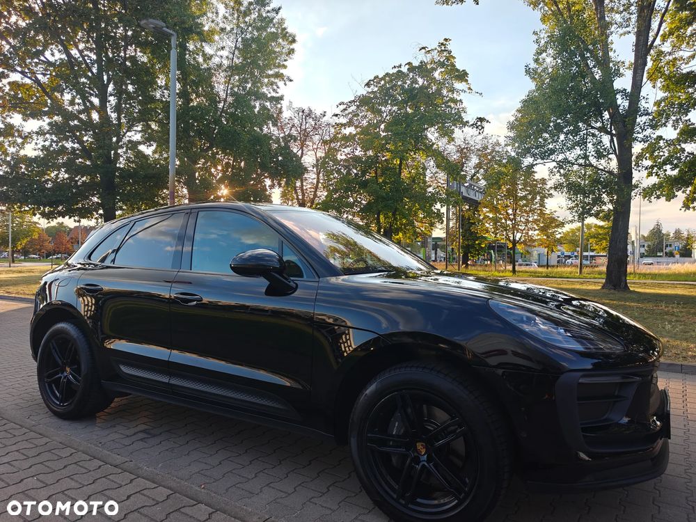 Porsche Macan - 8
