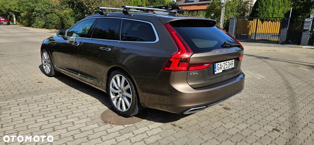 Volvo V90 D4 Inscription - 4