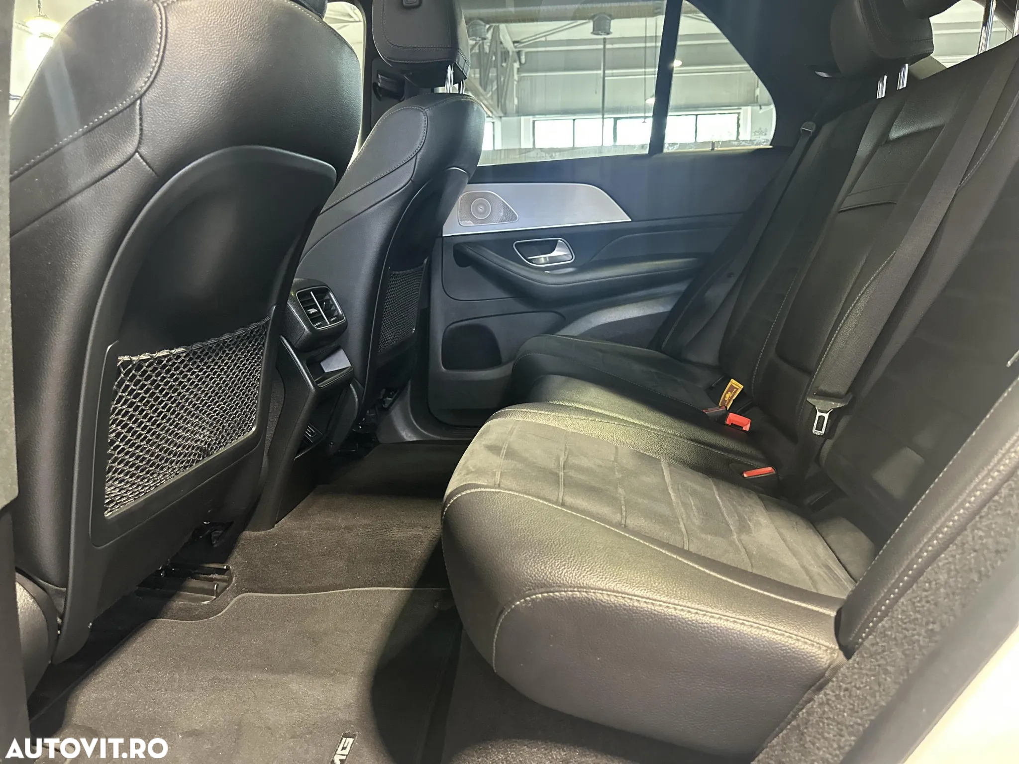 Mercedes-Benz GLE 350 de 4Matic 9G-TRONIC AMG Line - 12
