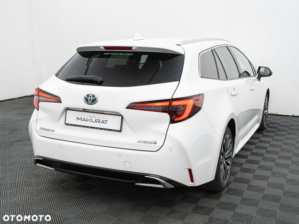 Toyota Corolla - 6
