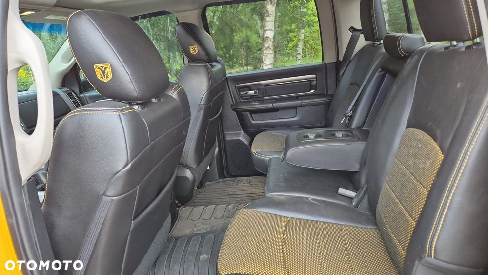Dodge RAM 5.7 4x4 - 8