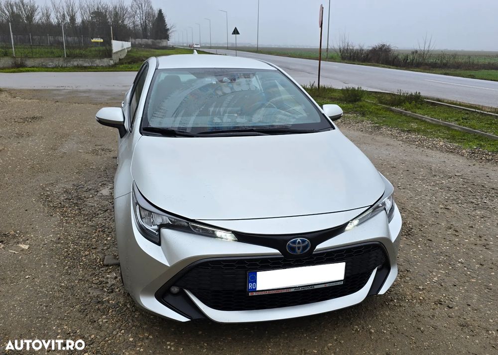 Toyota Corolla 1.8 HSD Dynamic - 2