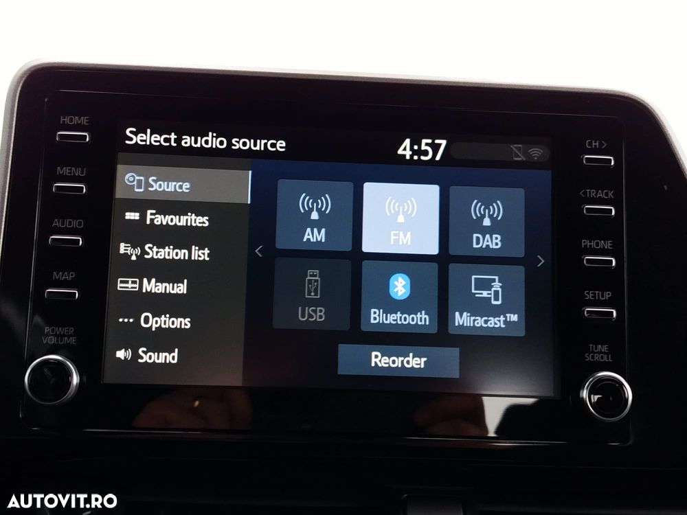 Toyota C-HR 1.8 HSD 4x2 CVT C-enter - 22