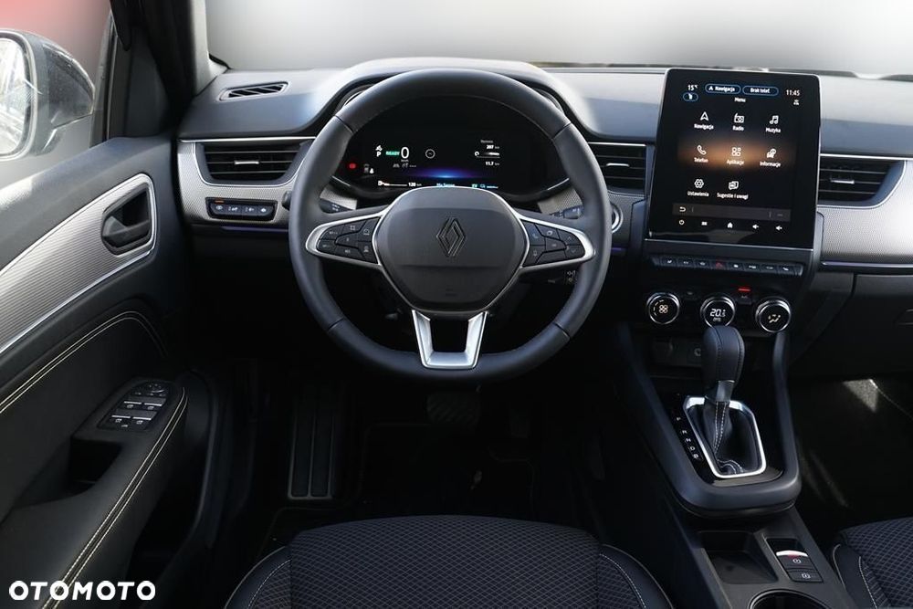 Renault Arkana 1.6 E-Tech Full Hybrid 145 Techno MMT - 23