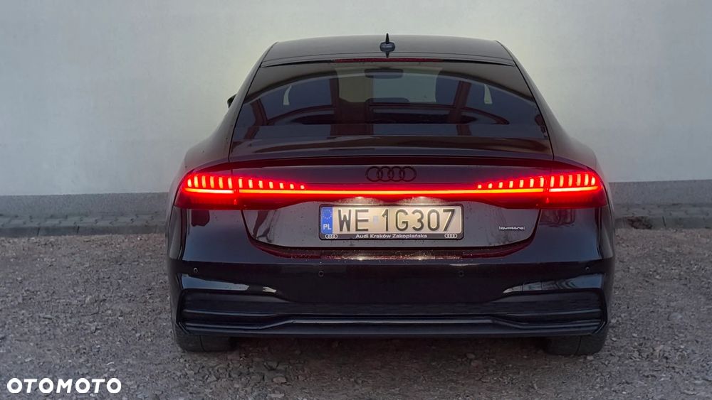 Audi A7 Sportback 45 TFSI mHEV Quattro S tronic - 5