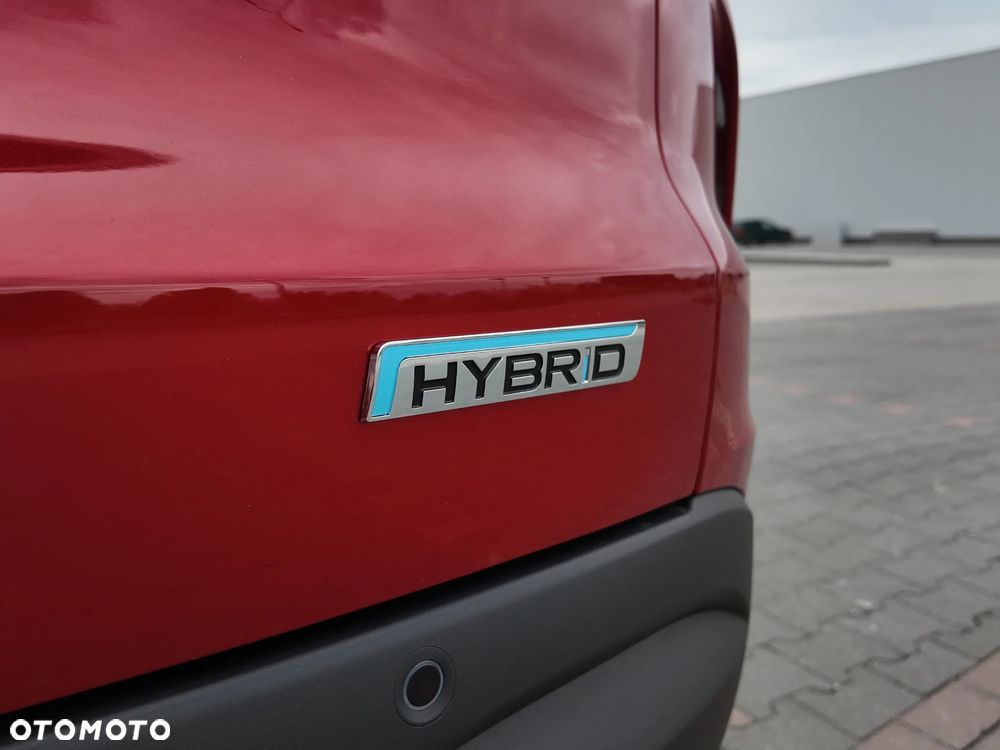 Chery Tiggo 4 1.5 GDI HEV Prestige DHT - 36