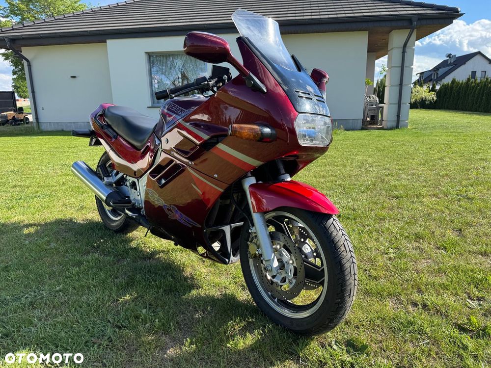 Suzuki GSX-F - Katana - 2