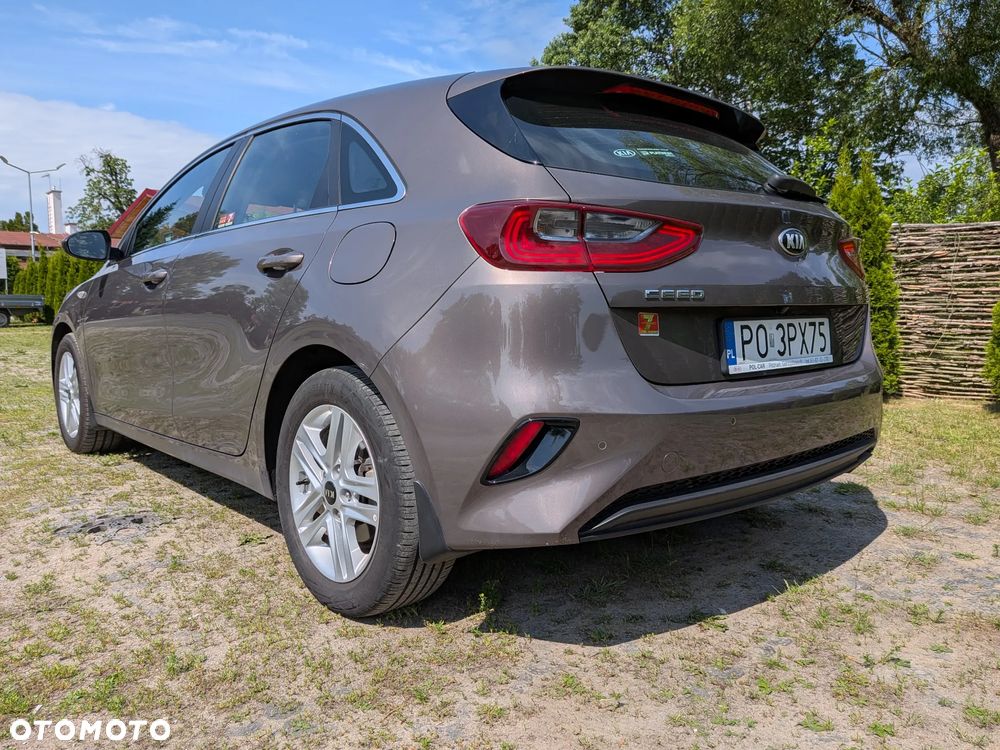 Kia Ceed 1.4 T-GDI L DCT - 10