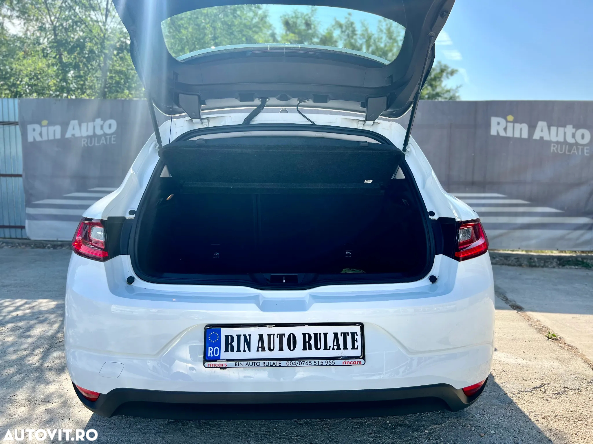 Renault Megane TCe GPF Zen - 9