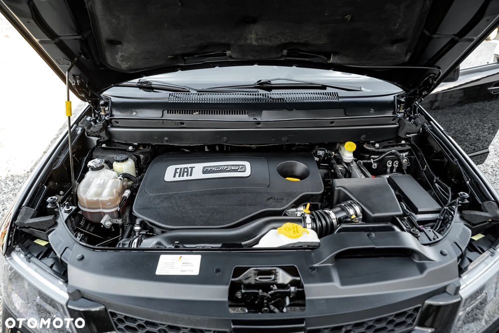 Fiat Freemont 2.0 Multijet 16V DPF Automatik Allrad Lounge - 40