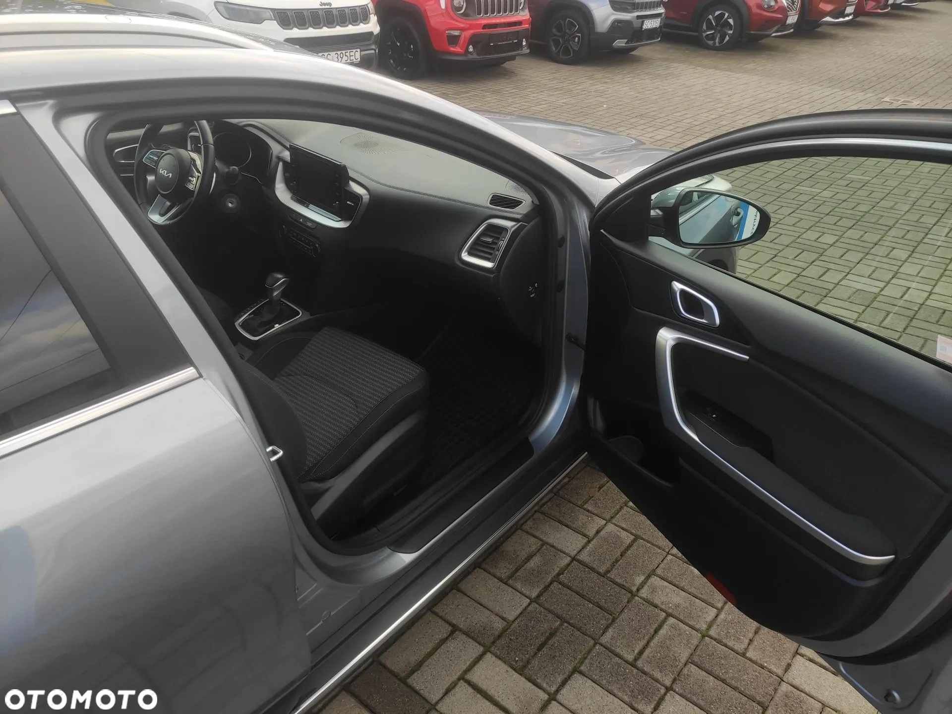 Kia XCeed 1.5 T-GDI M DCT - 18