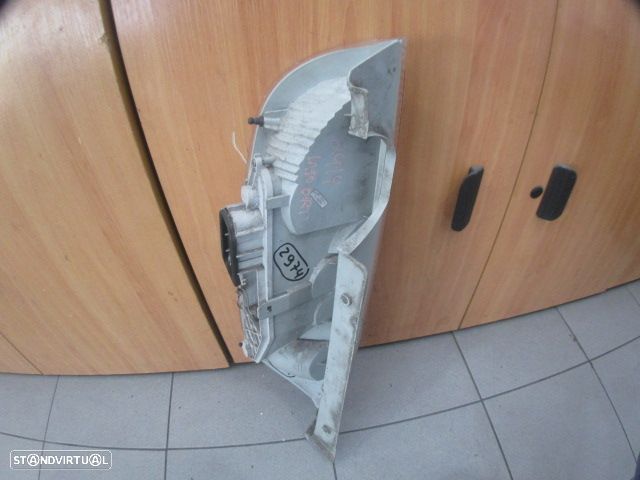 Farol Tras 5J7945096 5J7945112 SKODA ROOMSTER 2009 1.9TDI 105CV 5P PRETO DRT ORIGINAL - 2