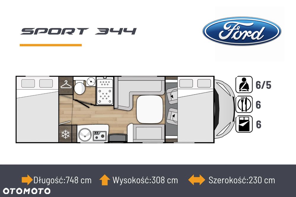 Benimar Sport 344 - 6