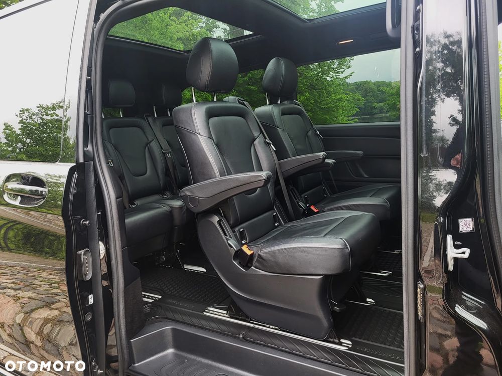 Mercedes-Benz Klasa V 250 d 4-Matic 7G-Tronic - 17