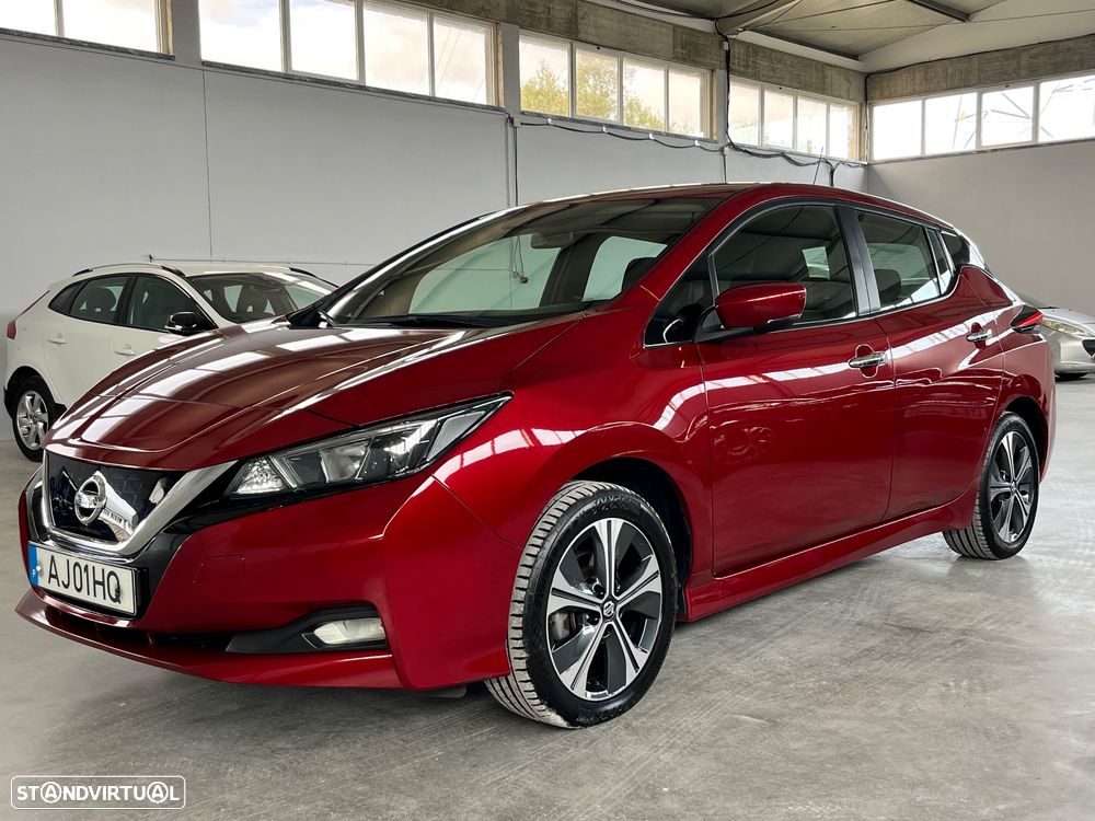 Nissan Leaf e+ N-Connecta - 2