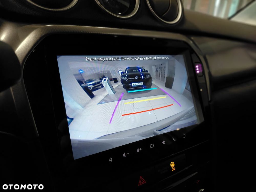 Suzuki Vitara 1.4 Boosterjet Premium 4WD - 25