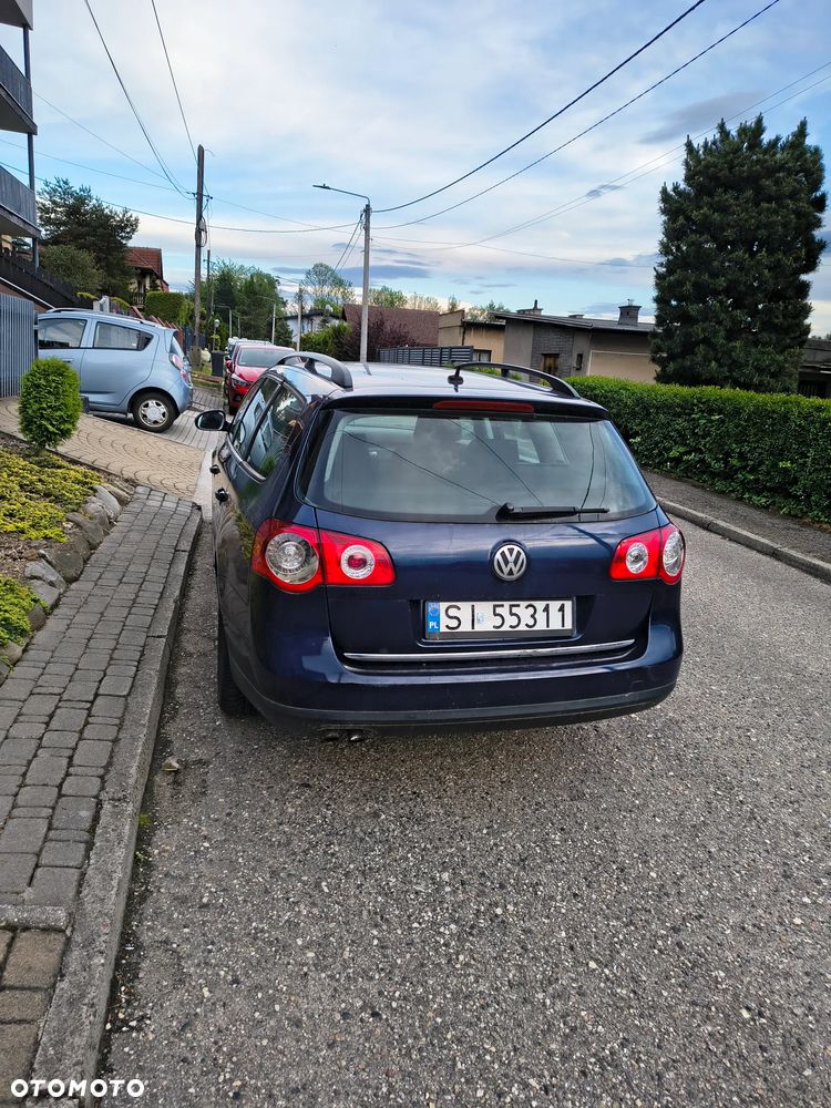 Volkswagen Passat - 3