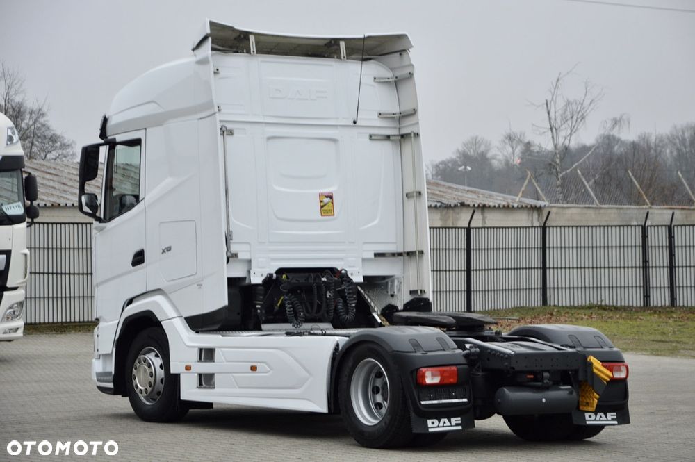 DAF XG 530 / ZF INTARDER / KLIMA POST. / FULL LED / SUBWOOFER! - 9