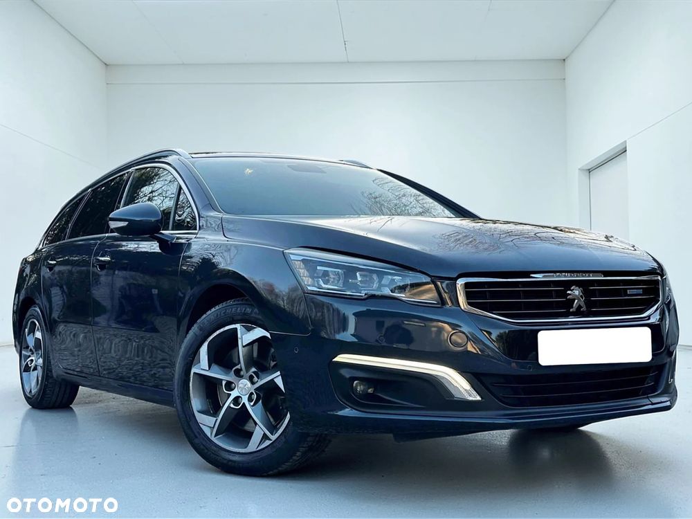 Peugeot 508 - 1