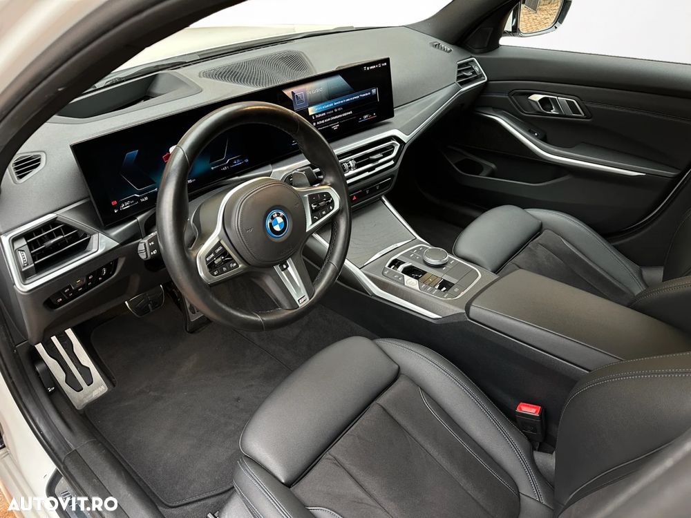 BMW Seria 3 320e Aut. M Sport - 7