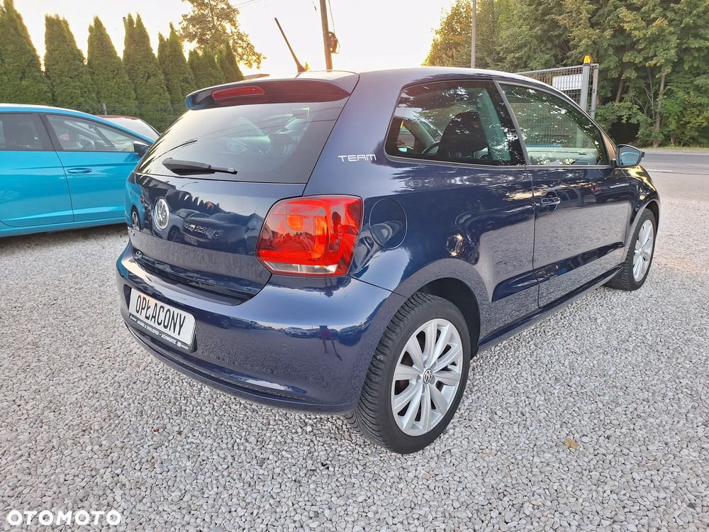 Volkswagen Polo 1.2 Comfortline - 9