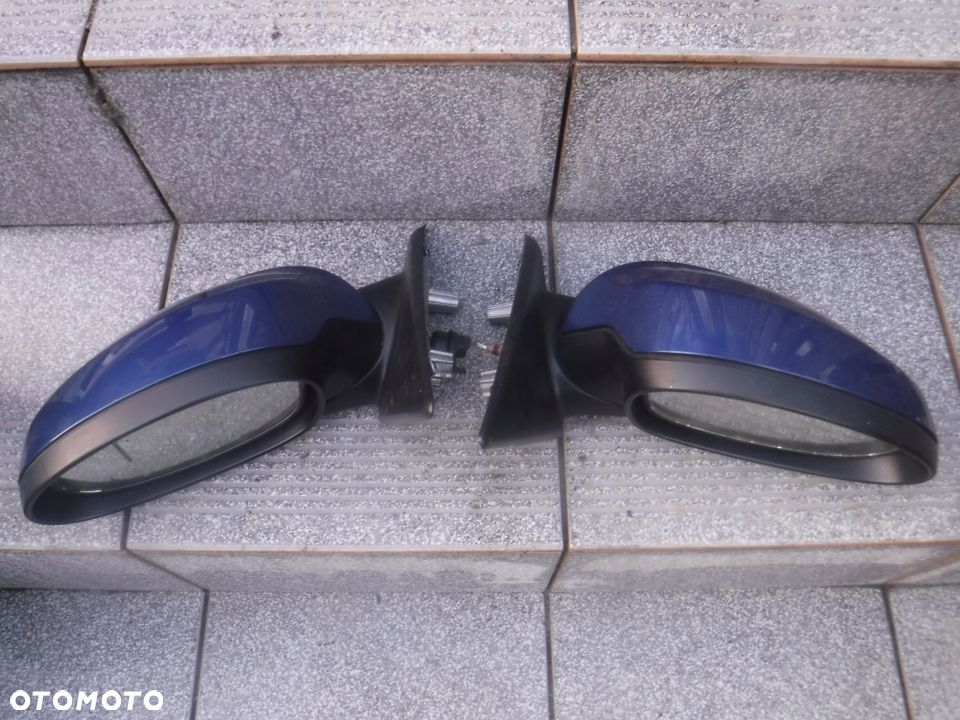 Bmw E90 E91 lusterko prawe 3pin Europa - 1