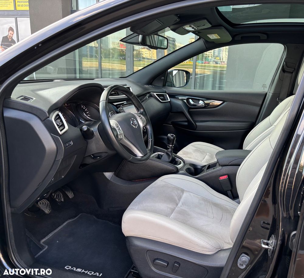 Nissan Qashqai 1.2 DIG-T TEKNA+ - 6