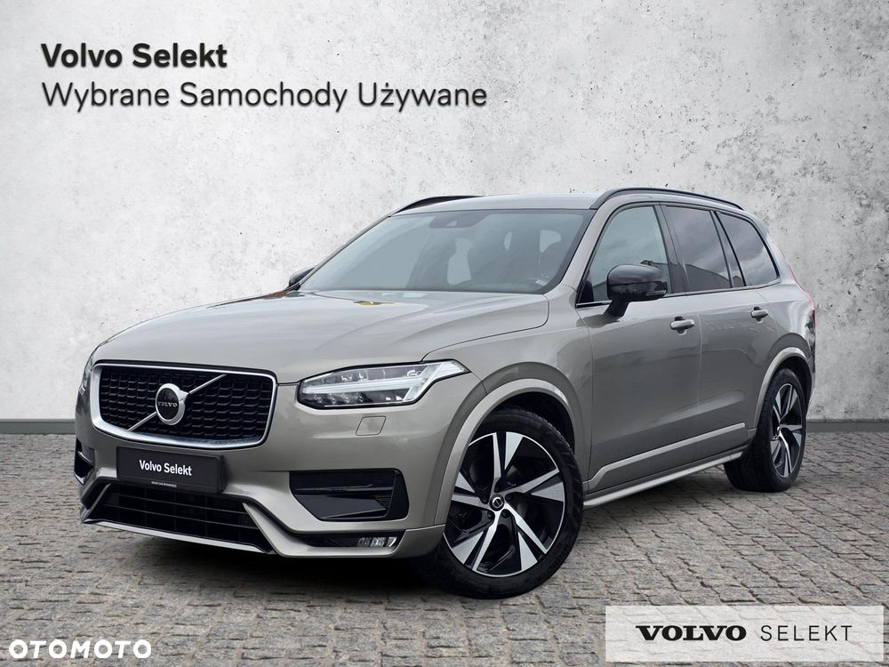 Volvo XC 90 - 1