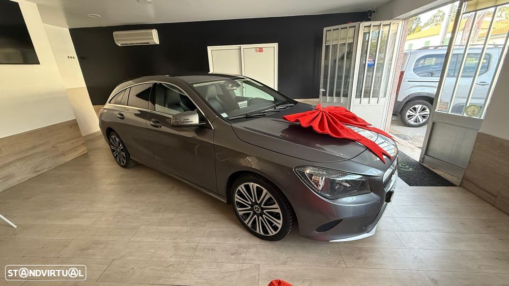 Mercedes-Benz CLA 180 d 7G-DCT Peak Edition - 5