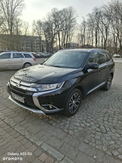 Mitsubishi Outlander 2.0 Intense 2WD CVT - 3